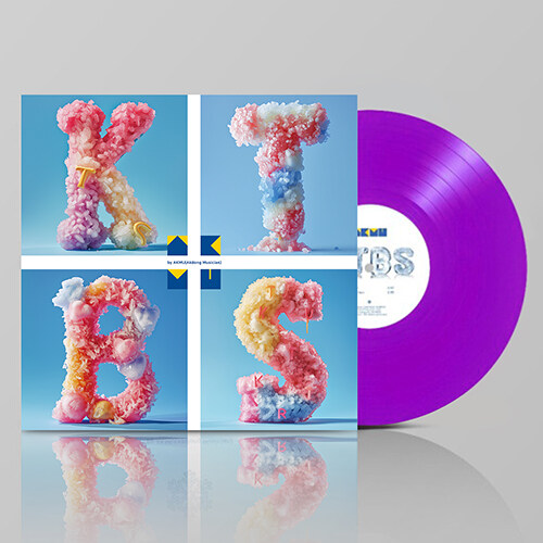 [PRE-ORDER] AKDONG MUSICIAN (AKMU) - Bean Dduk Bing Soo (LP)