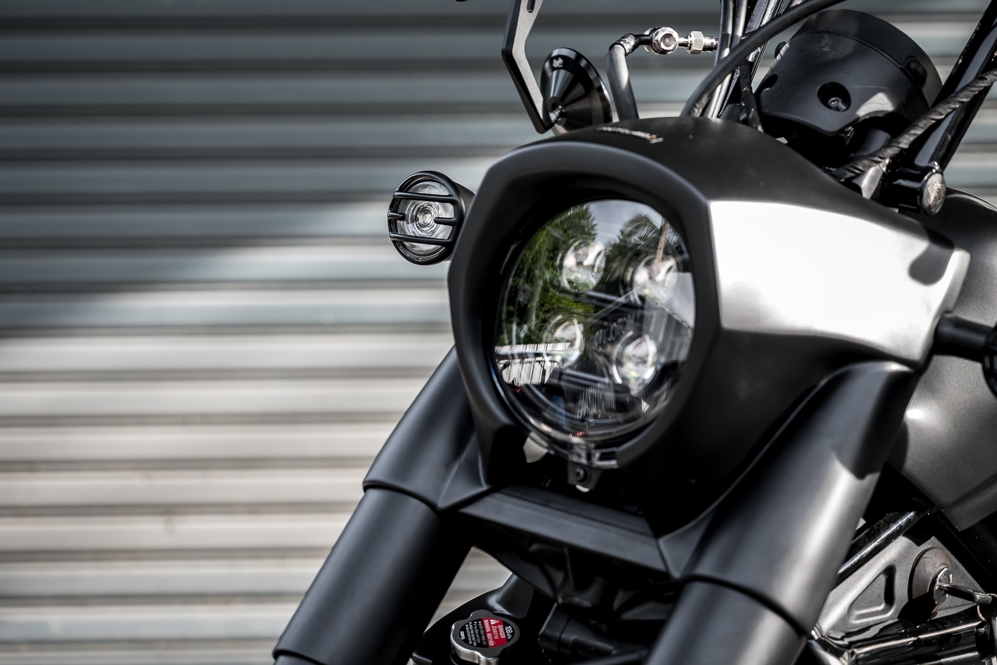 ชุดแต่ง NEW MOTOZAAA REBEL 300-500