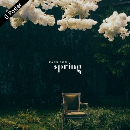 [PRE-ORDER] PARK BOM - 1st Single Album "SPRING"