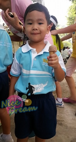 ออกบูธงานกีฬาสีโรงเรียนอนุบาลเปล่งประสิทธิ์@กรมโยธาธิการและผังเมืองพระราม6