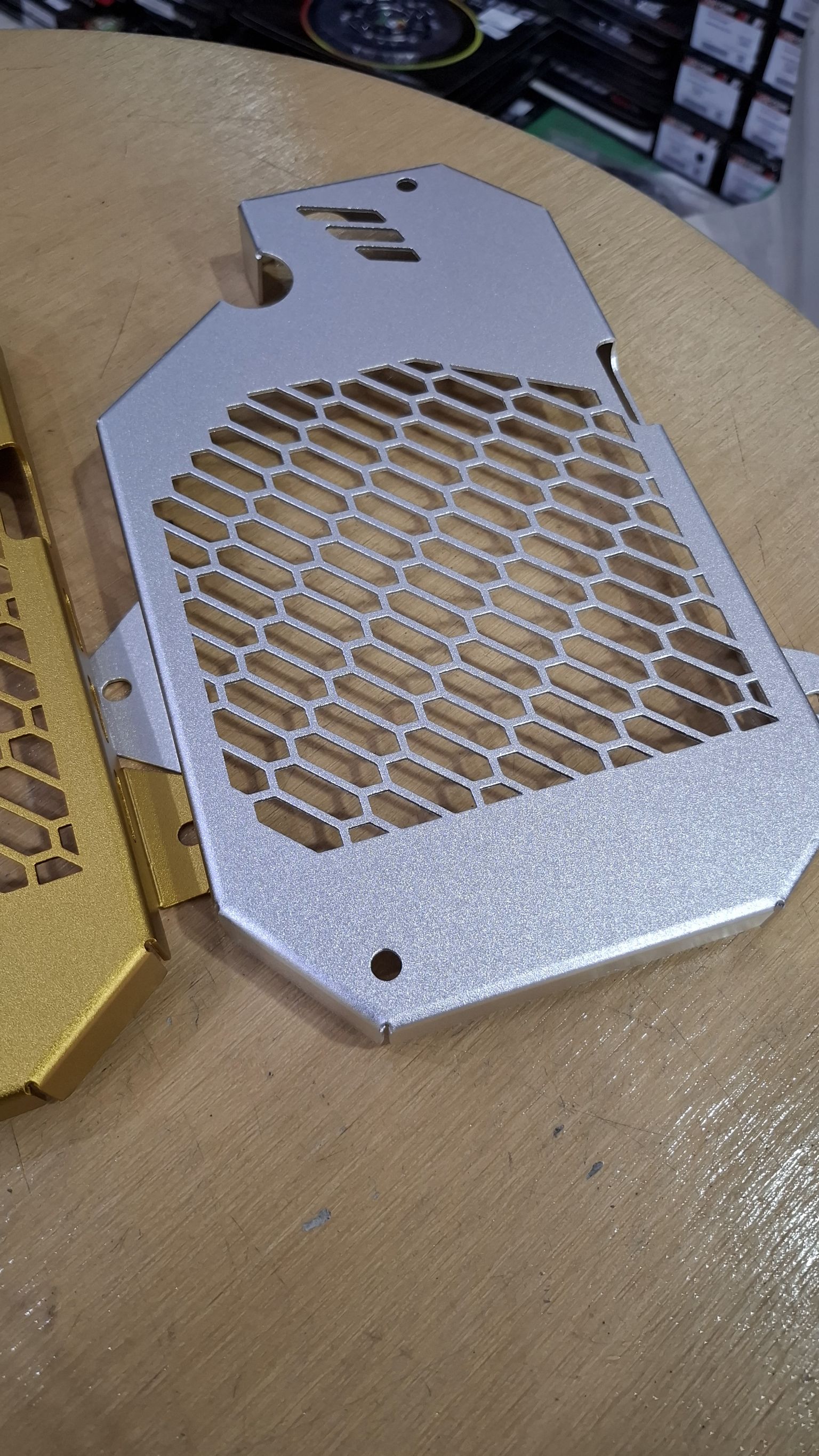 การ์ดหม้อน้ำ SEMSPEED PCX160 ราคา450