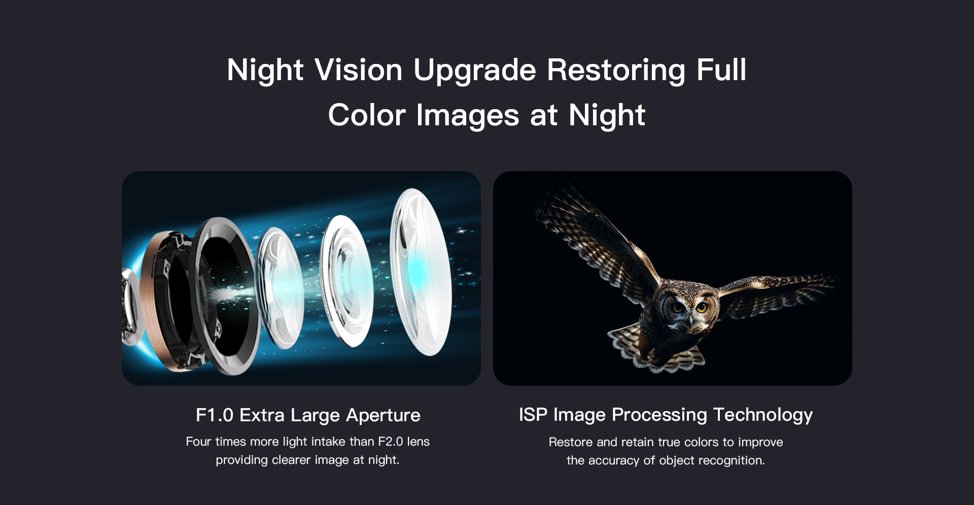 Vstarcam CS58Q-UV กล้องวงจรปิดระบบ IP WIFI 4 MP มีไมค์และลำโพงในตัว Black Light Full Color รองรับ Dual-Band Wifi ติดตั้งภายนอกได้ BY BILLIONAIRE SECURETECH CS58Q-UV