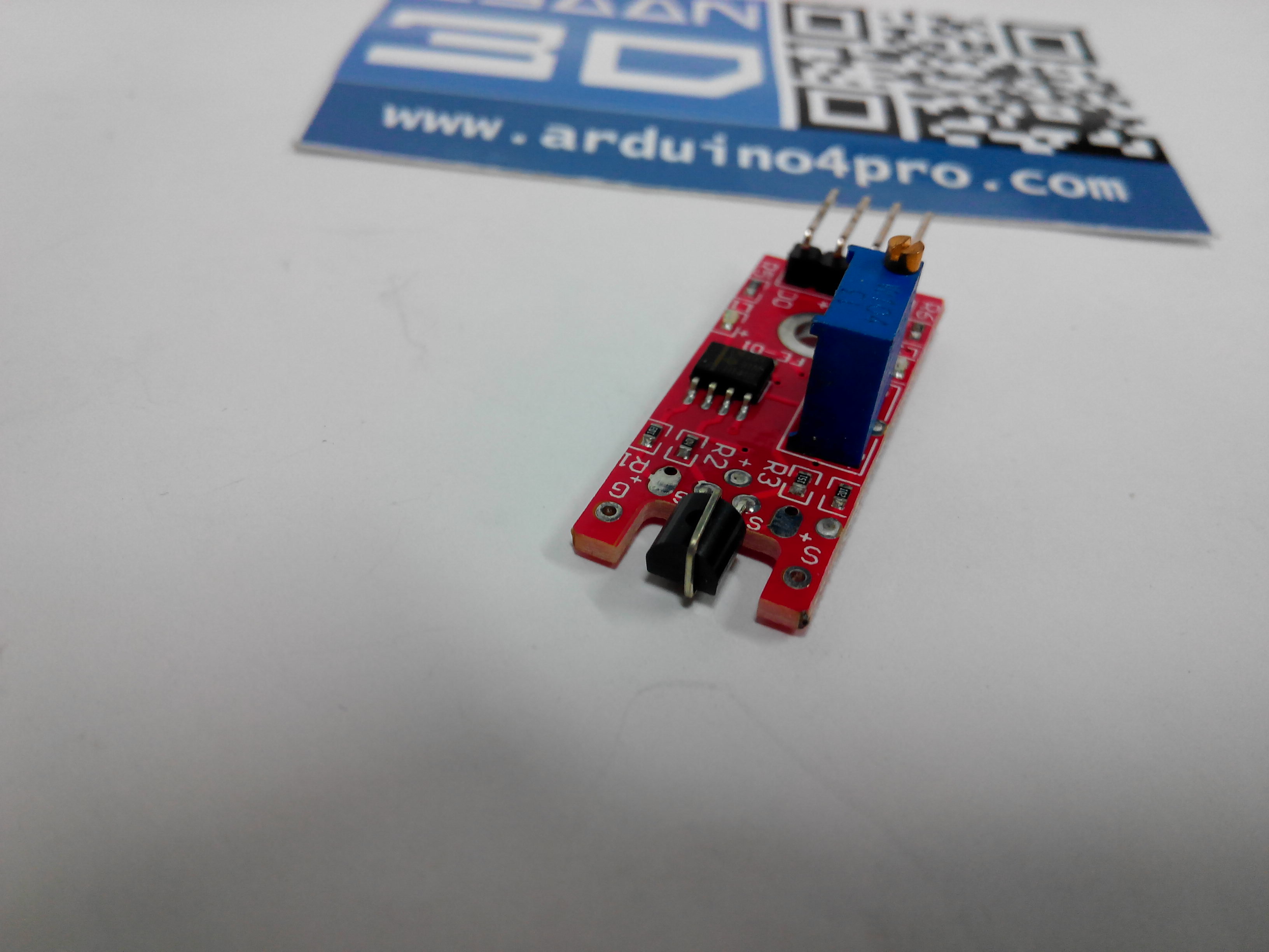 KY-036 Human Body Touch Sensor