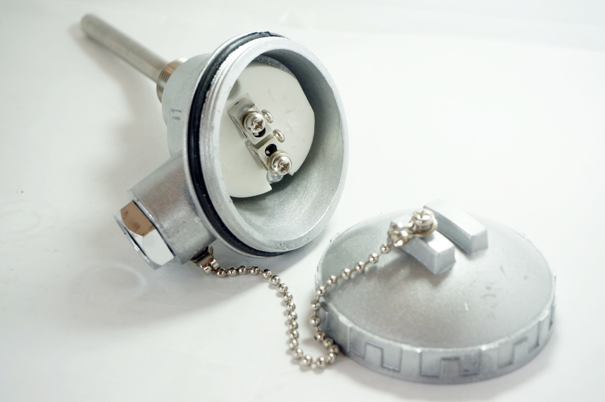 High temp K-Type Thermocouple (0 - 1100C)