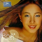 [PRE-ORDER] Boa - 1st Album "Id;Peace B"