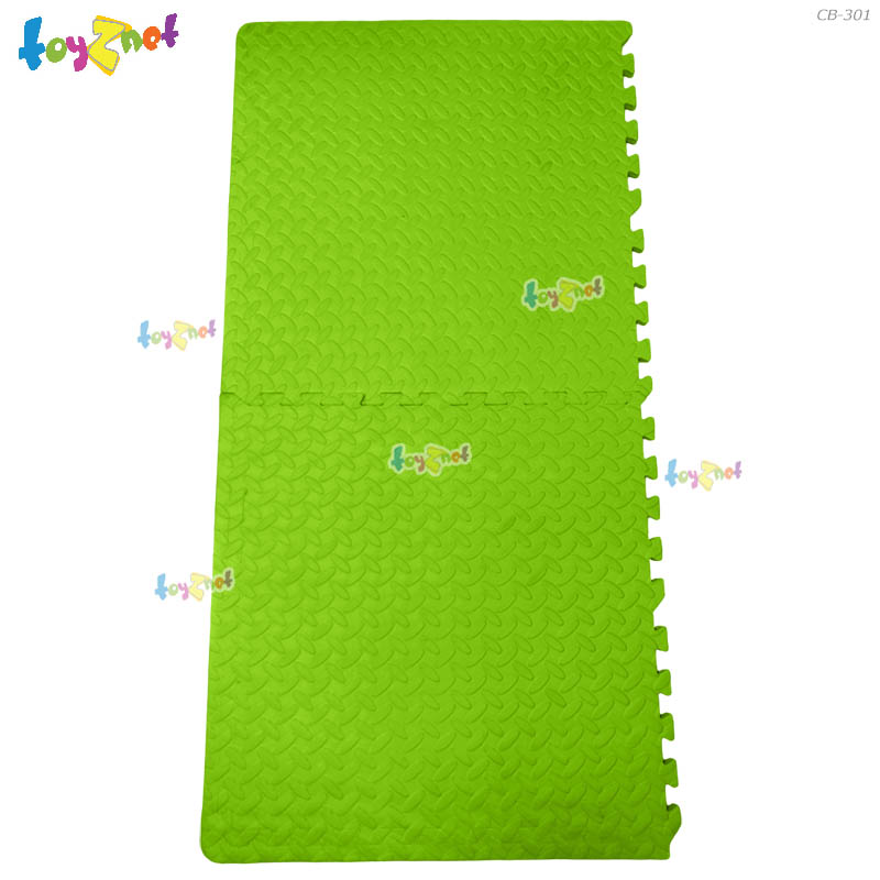 Toyznet EVA Puzzle Mat 60x60 cm. (twin-packed) No.CB-301