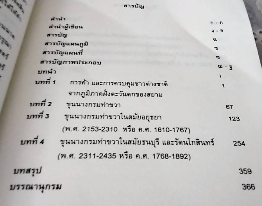 ขุนนางกรมท่าขวา