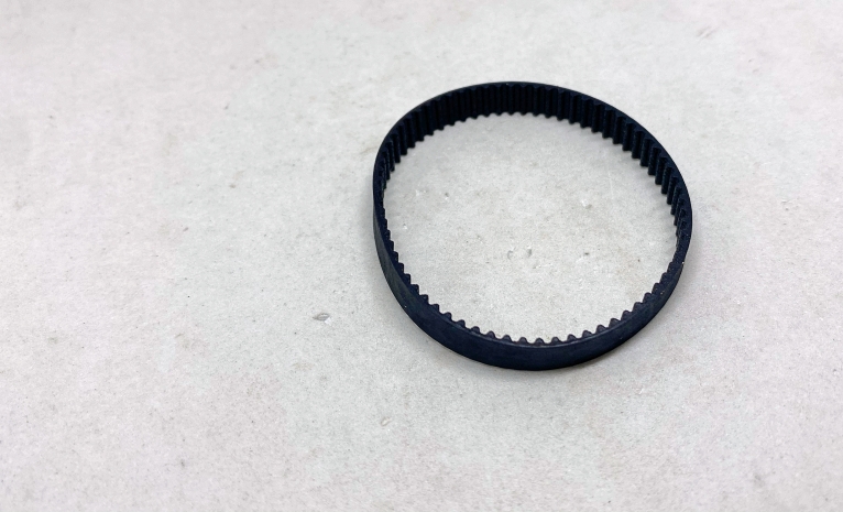 Closed loop 6mm belt สายพานวง ขนาด 10 mm