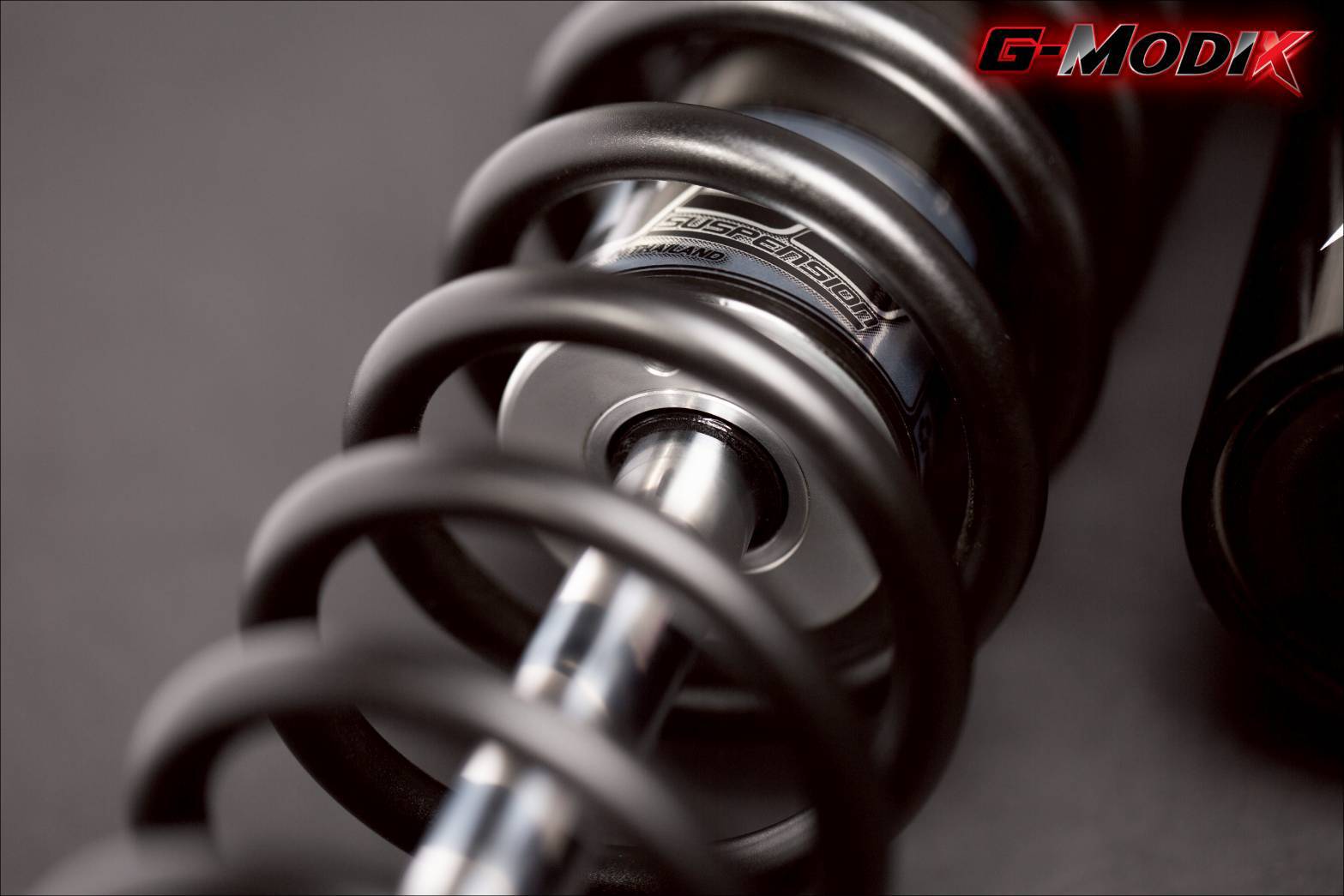 โช็คหลัง YSS G-ModiX! - Zontes 368 G - Forza 300/350 (430 มม./395 มม.) - XMAX 300 (350 มม.) รุ่นใหม่ล่าสุดจาก YSS SUSPENSION ️ เลือกสีสปริงฟรี สี น้ำเงิน ม่วง เหลือง ส้ม แดง เขียว ชมพู สวย แน่น เท่ห์ กว่าเดิม โดดเด่นทุกมุมมอง ให้ฟีลลิ่งที่ นุ่ม นวล และการ