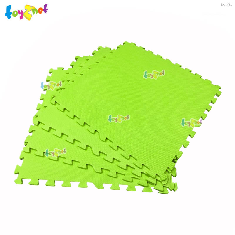 Toyznet EVA Board 60 x 60 x 1.2 cm (Pack of 4 piece) No.677C