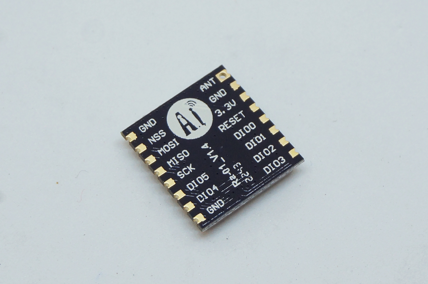 RA-01 SX1278 LoRa 433MHz Wireless