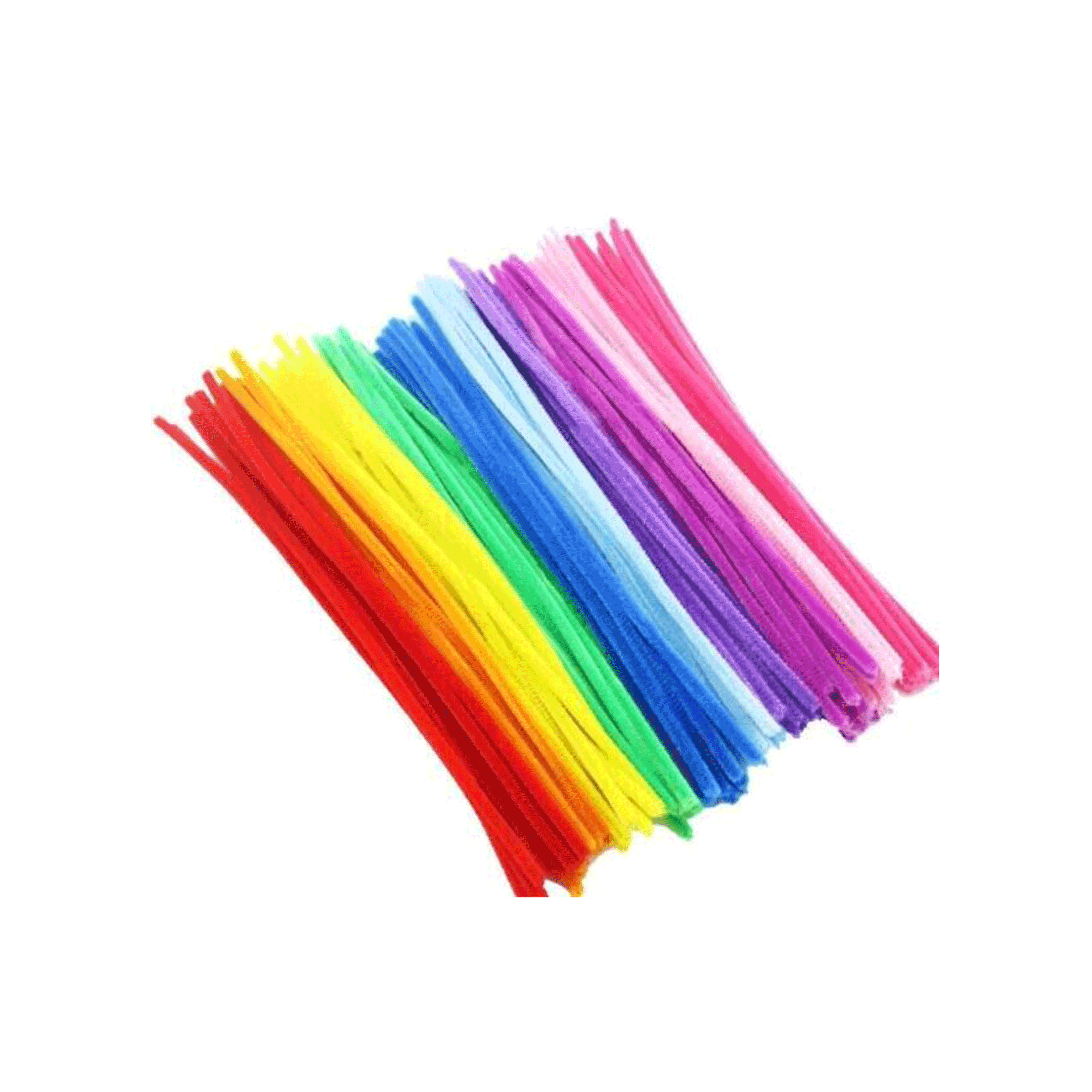 ลวดกำมะหยี่ บีเอสพี Bsp ลวดประดิษฐ์ รุ่น WY703/703P ยาว 30 ซม. บรรจุ 30 เส้น จำนวน 1 ห่อ