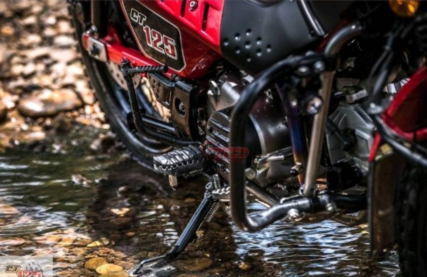 แคชบาร์ Motolord Honda CT125