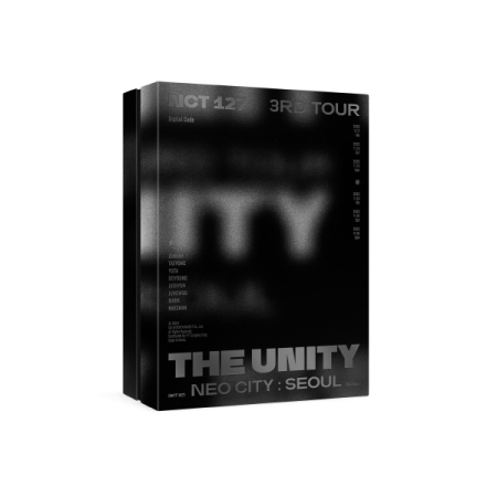 [PRE-ORDER] NCT 127 - NCT 127 3rd TOUR "NEO CITY : SEOUL - THE UNITY" (DIGITAL CODE)