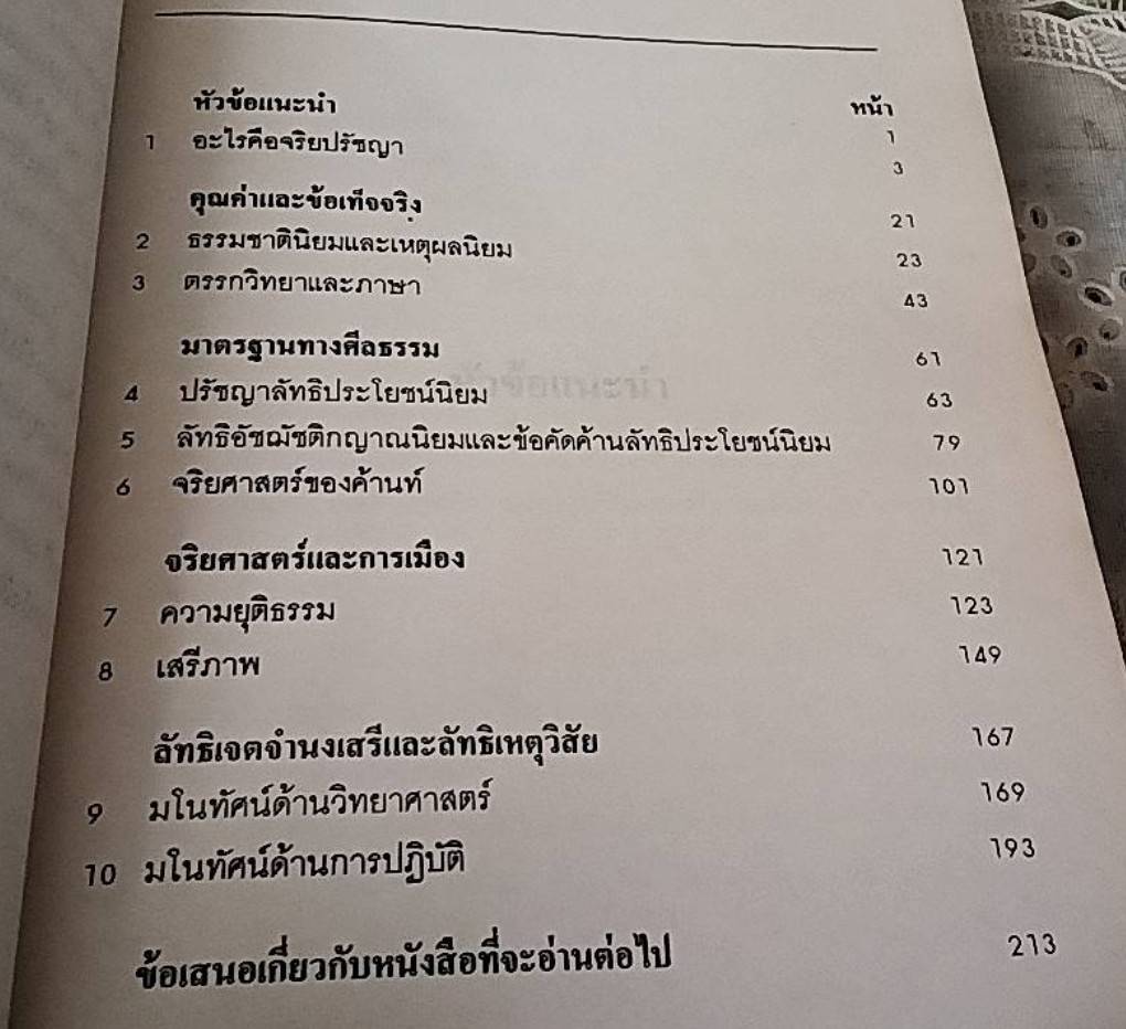 จริยปรัชญา