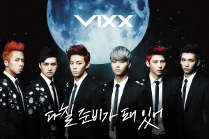 [PRE-ORDER] VIXX - 3rd Single Album "다칠 준비가 돼 있어"