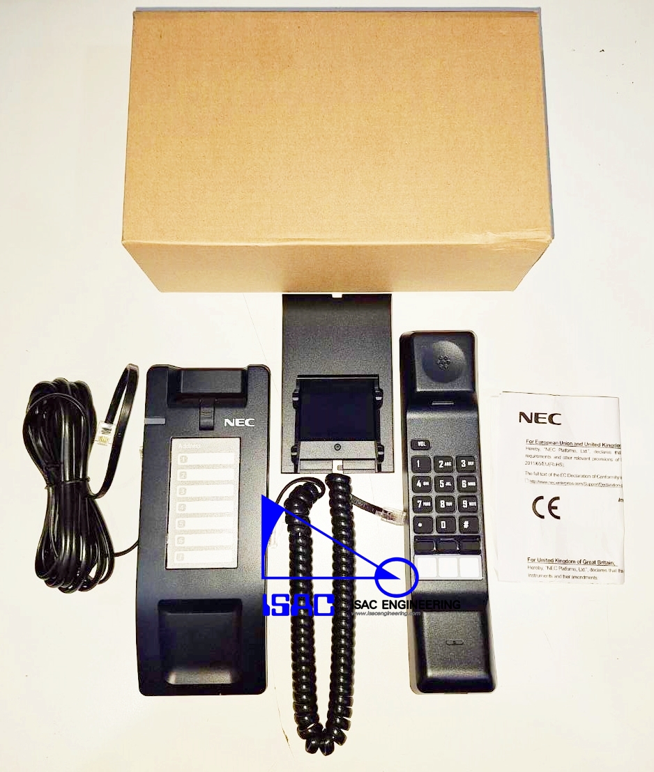 NEC AT-60P(BK)TEL