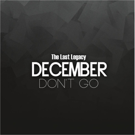 [PRE-ORDER] DECEMBER - 2nd Album "THE LAST LEGACY"