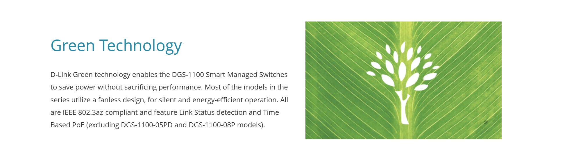 D-LINK DGS-1100-24P : 24-Port PoE Gigabit Smart Managed Switch BY BILLIONAIRE SECURETECH DGS-1100-24P