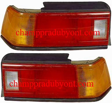 ไฟท้าย HONDA CIVIC 88-89