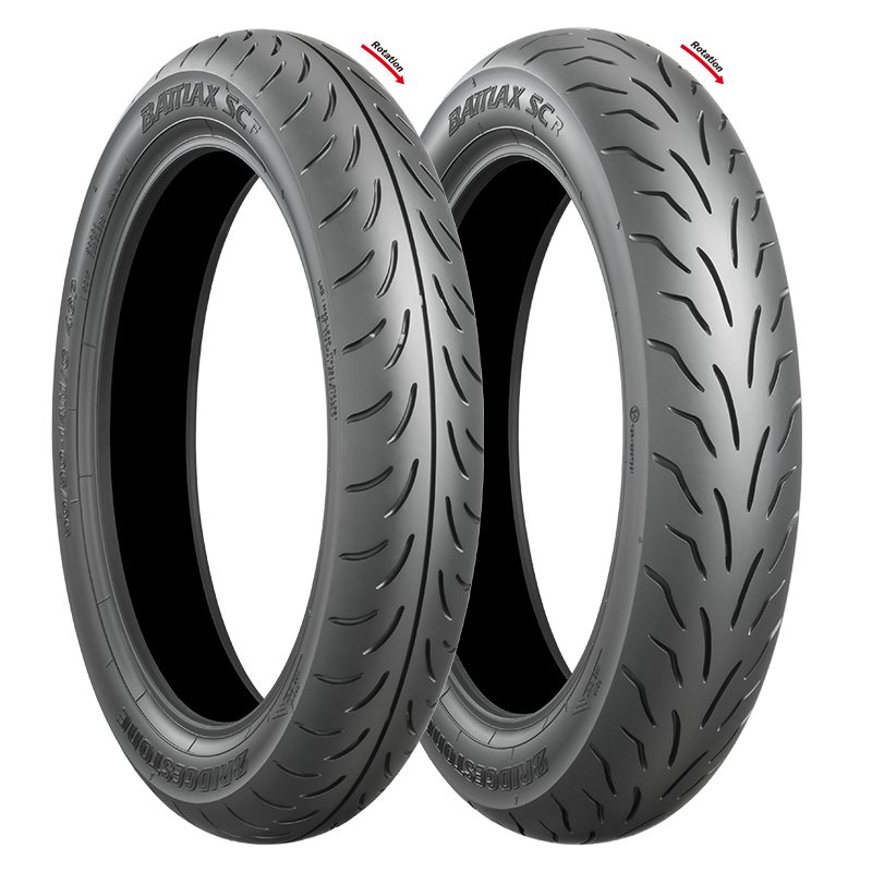 ยาง BRIDGESTONE BATTLAX SC -120/70-14 ราคา1980 -120/70-15 ราคา2100 -140/70-14 ราคา2690