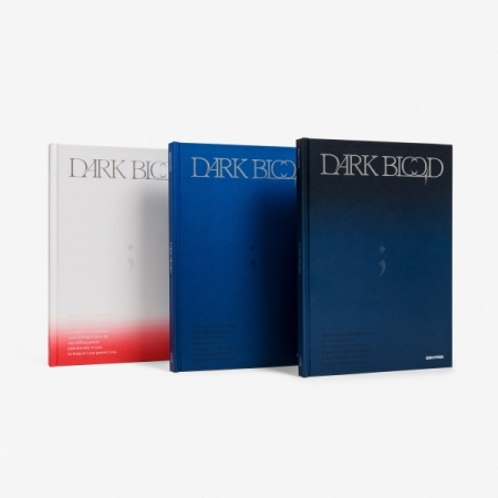 [PRE-ORDER] ENHYPEN - DARK BLOOD