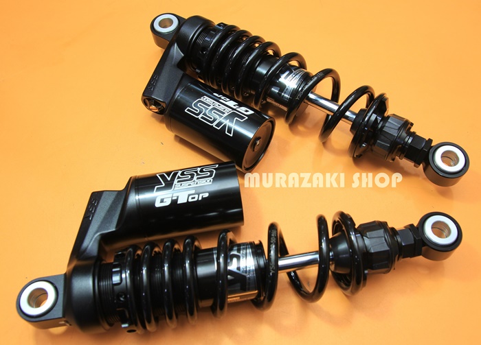 โช็ค YSS BLACK EDITION REBEL 300-500 RG362-285TRC-06-B-J ราคา19200