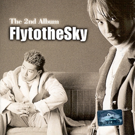 [PRE-ORDER] FLY TO THE SKY - 2nd Album "약속"