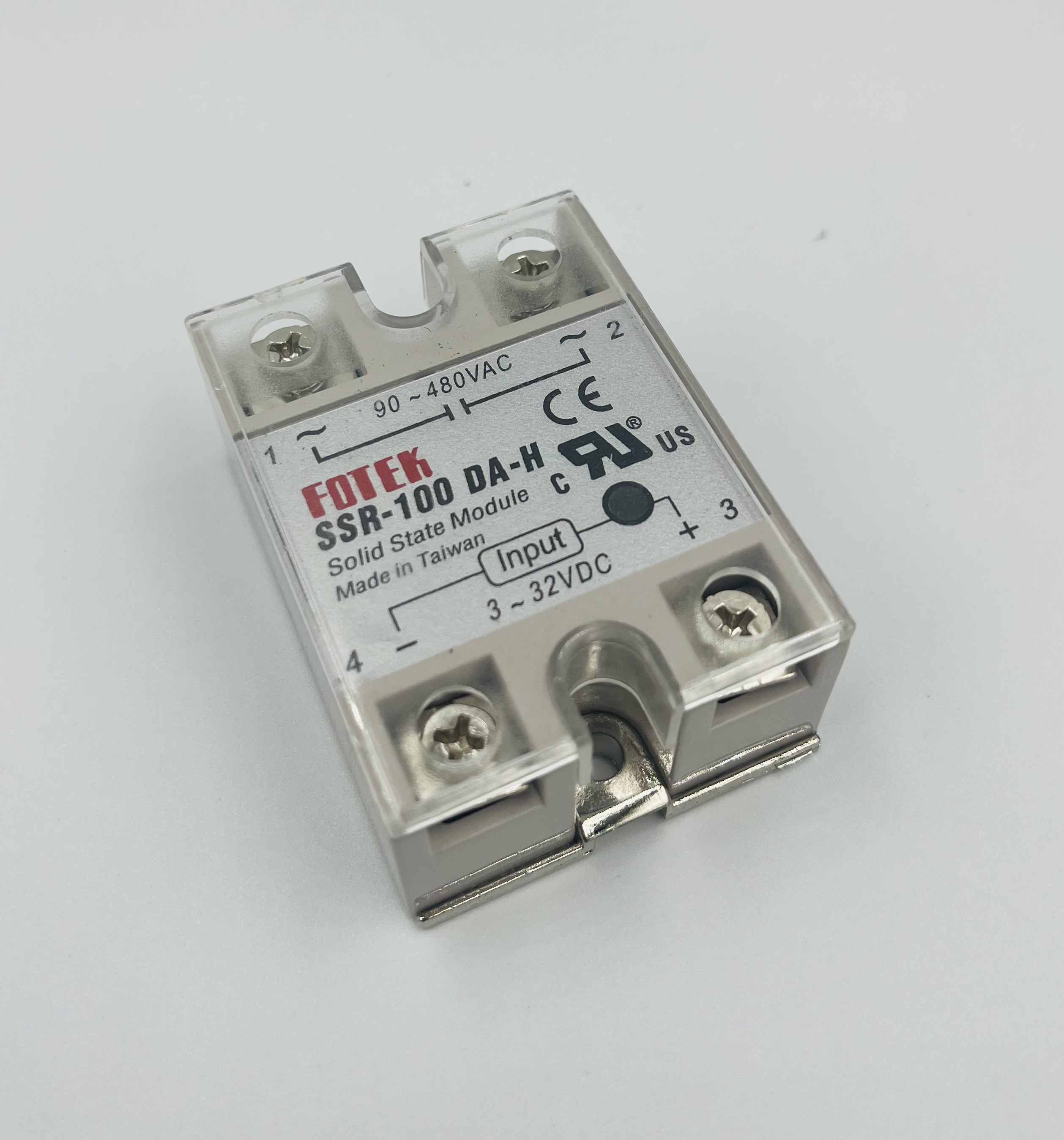 Solid State Relay 100A