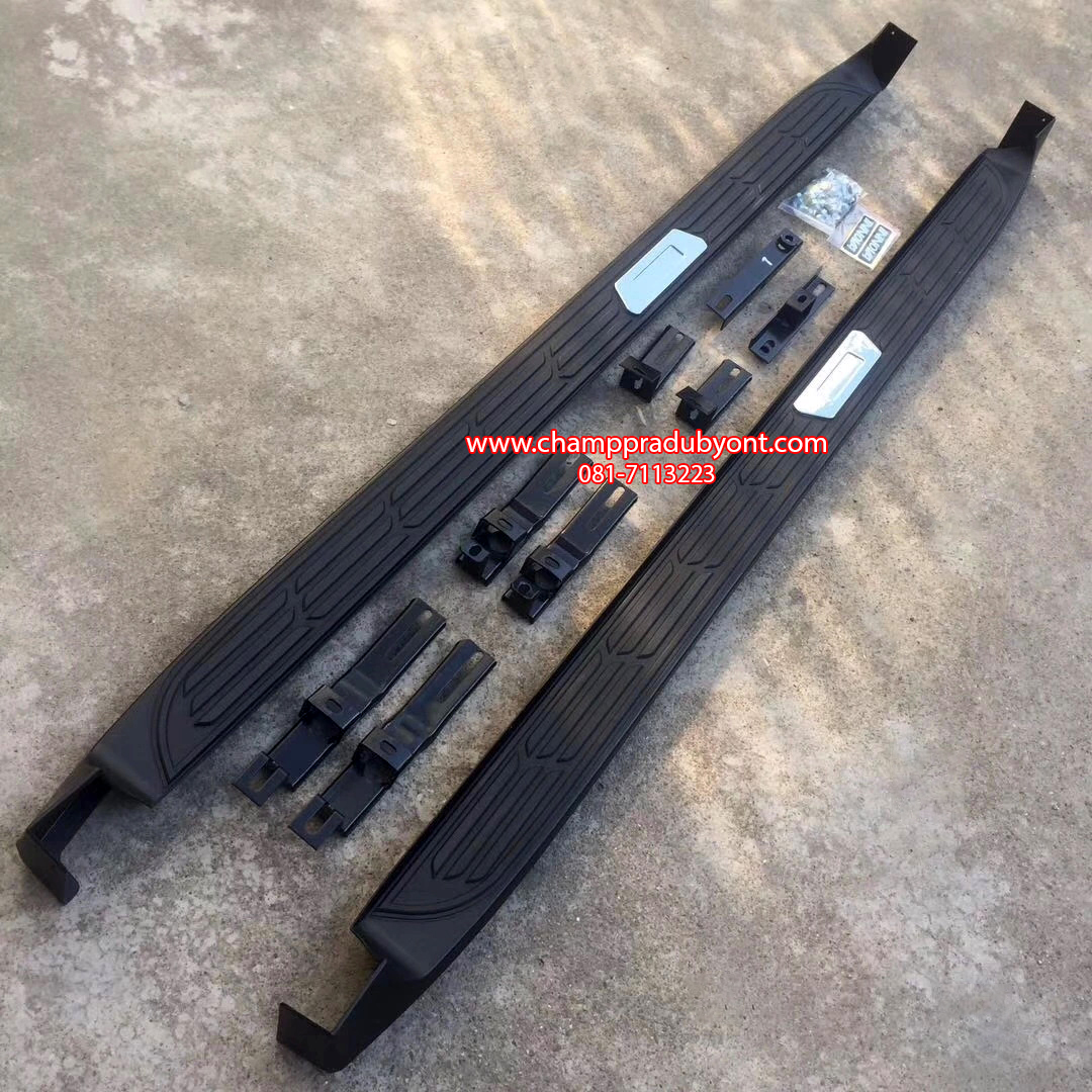 บันไดข้างรถ TOYOTA INNOVA 2016-2019