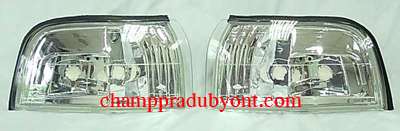 ไฟมุม HONDA ACCORD 90-91 เพชร
