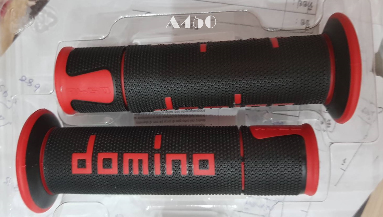 ปลอกแฮนด์ DOMINO แท้100% รุ่นA010 A250 A350 A450