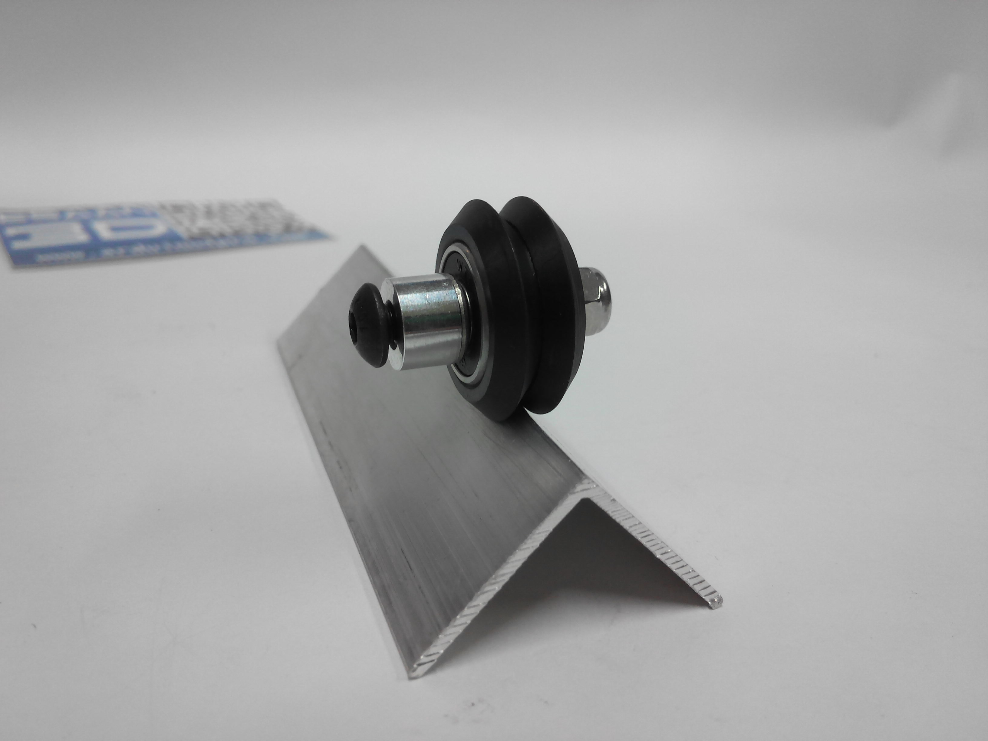 Dual v wheel kits for v-slot