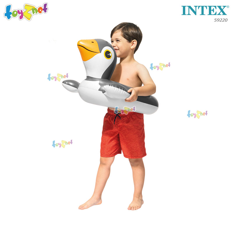 Intex Animal Split Rings Penguin no.59220