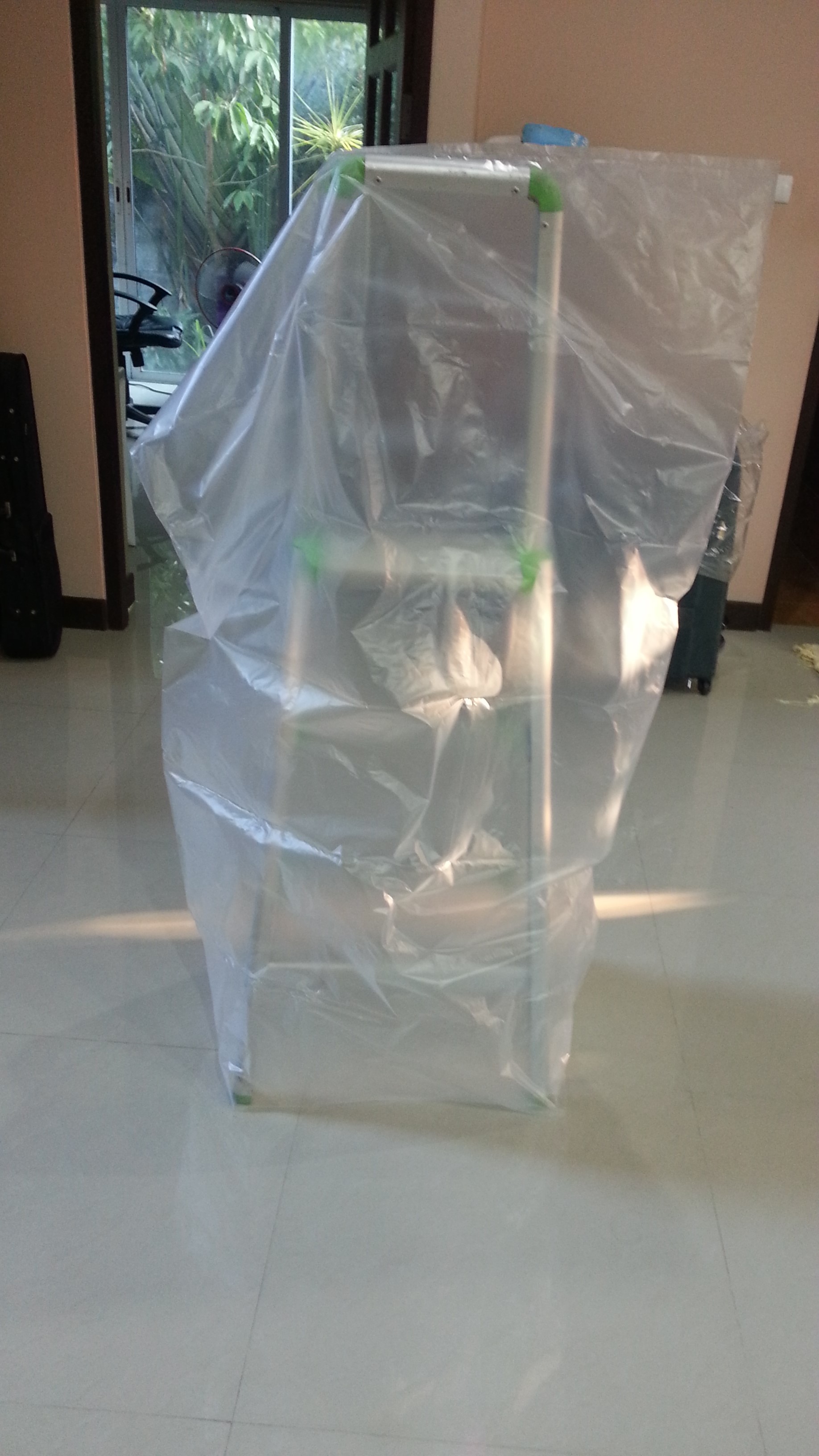 ถุงพลาสติกขนาดใหญ่ 35x55/35*50 นิ้ว HD 90 ไมครอน (กว้าง 88cm ยาว 139cm) 9ใบ1แพค*5กก. (45ใบ)