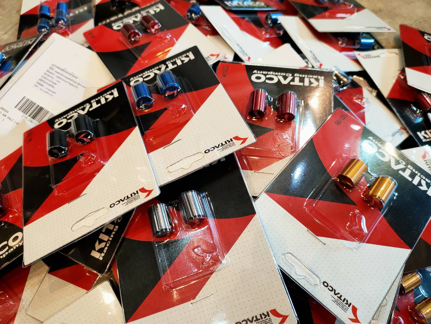 จุกลม kitaco แท้!!