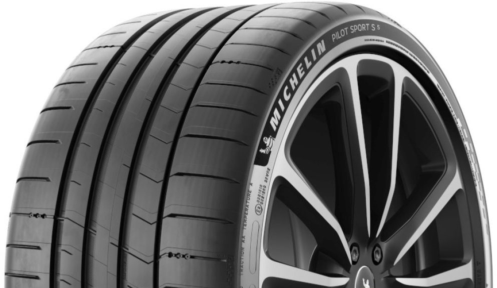 Michelin Pilot Sport5 ขนาด 205/40R17