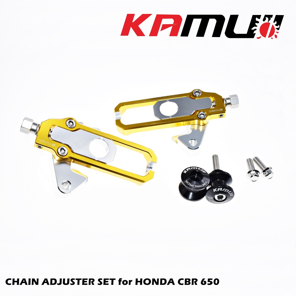 ชุดตั้งโซ่ CBR 650 KAMUI ราคา3000