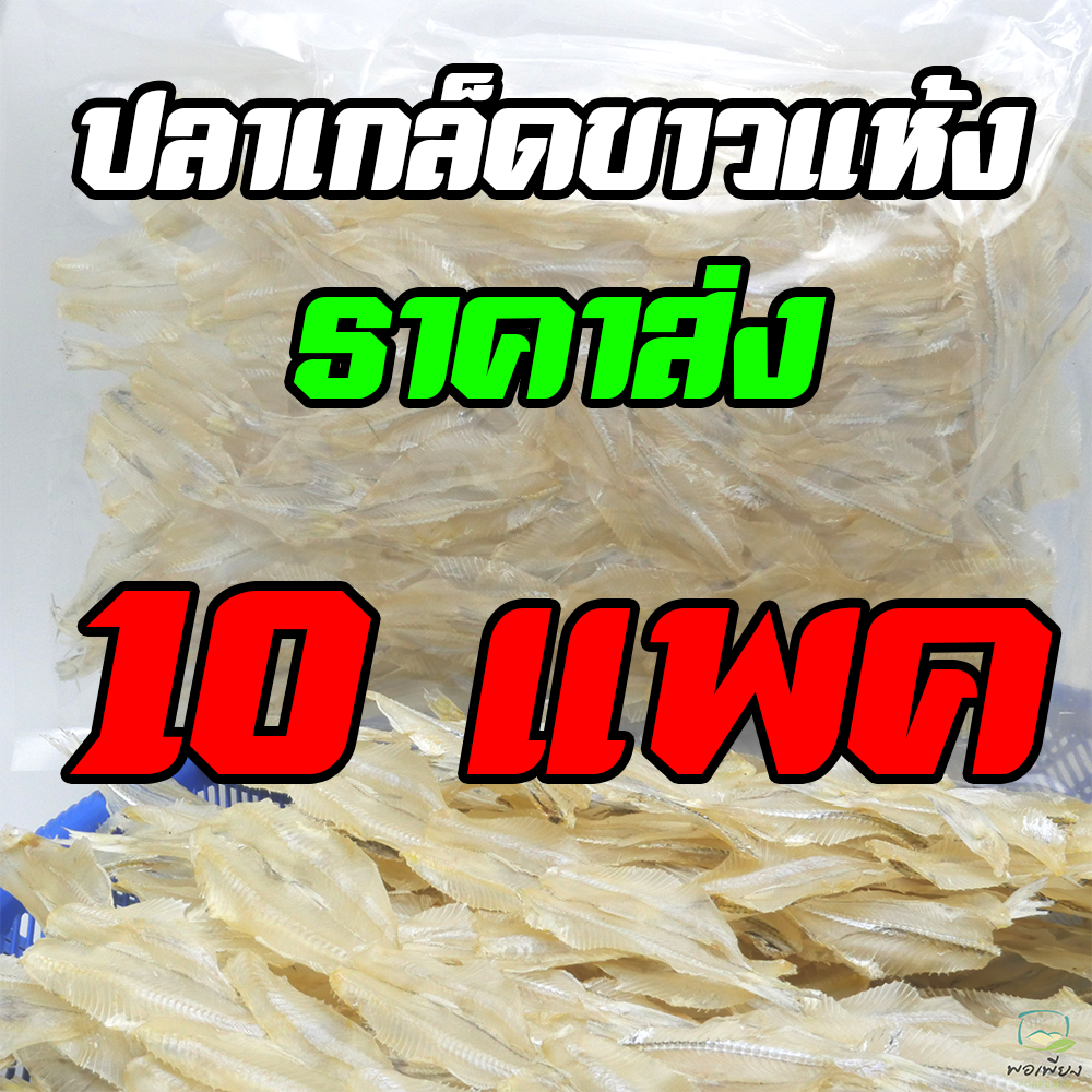 ปลาเกล็ดขาวผ่าพิเศษ ขายส่ง