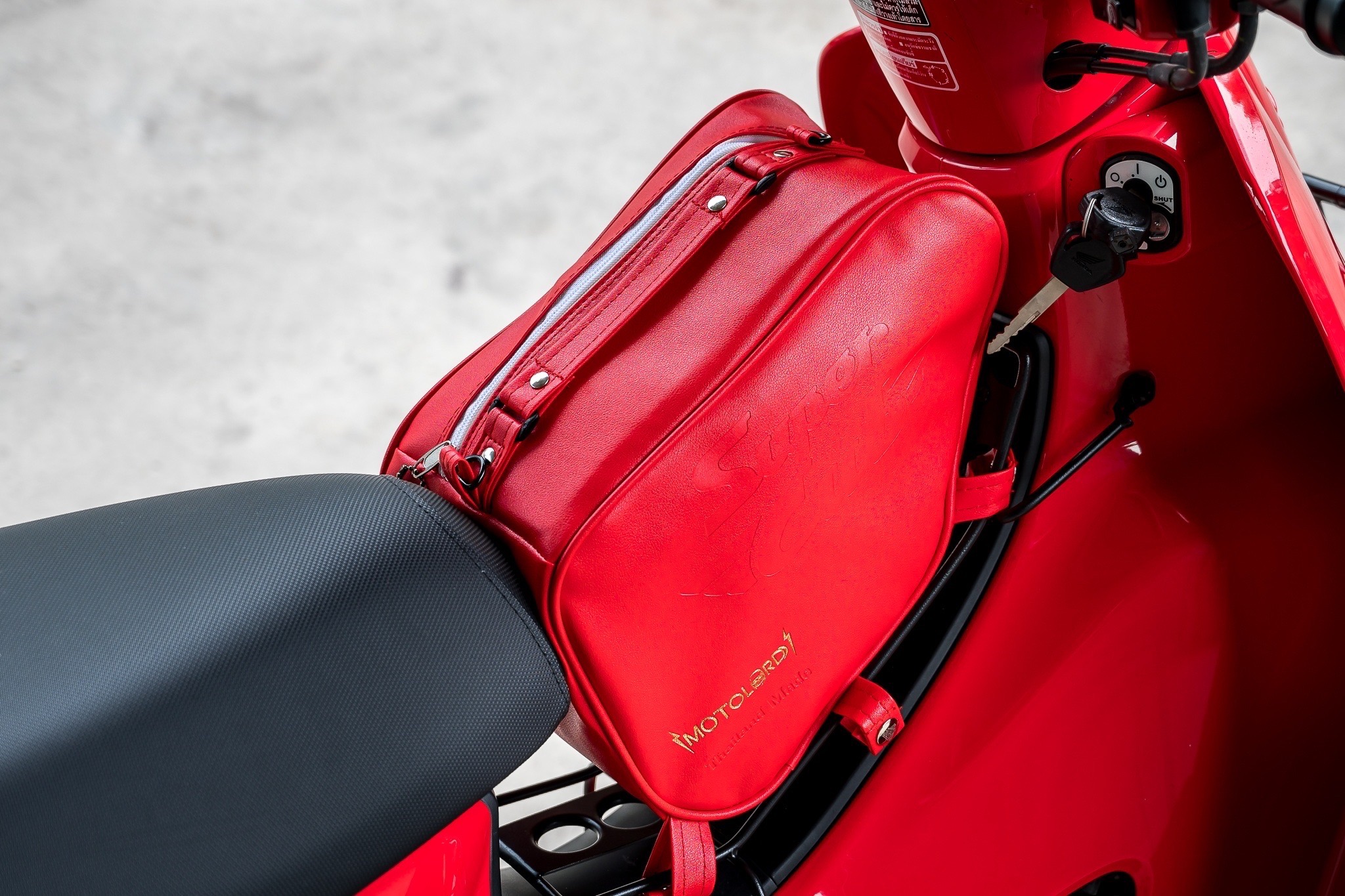 C110i 2020 ชุดแต่ง MOTOLORD