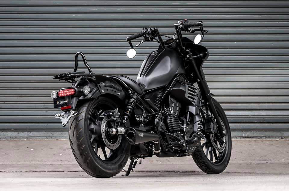 “MotolordD” Rebel300 2021