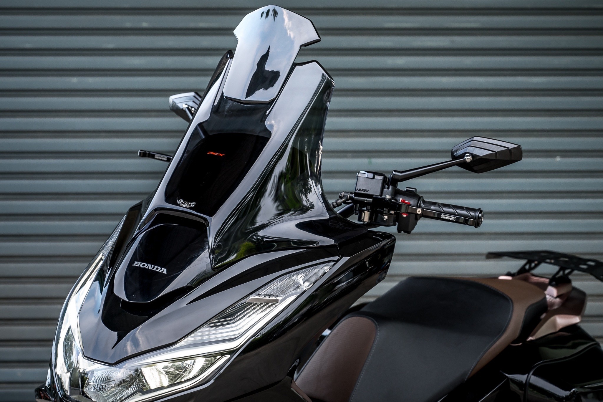 ชุดแต่ง ASURA HONDA PCX 160