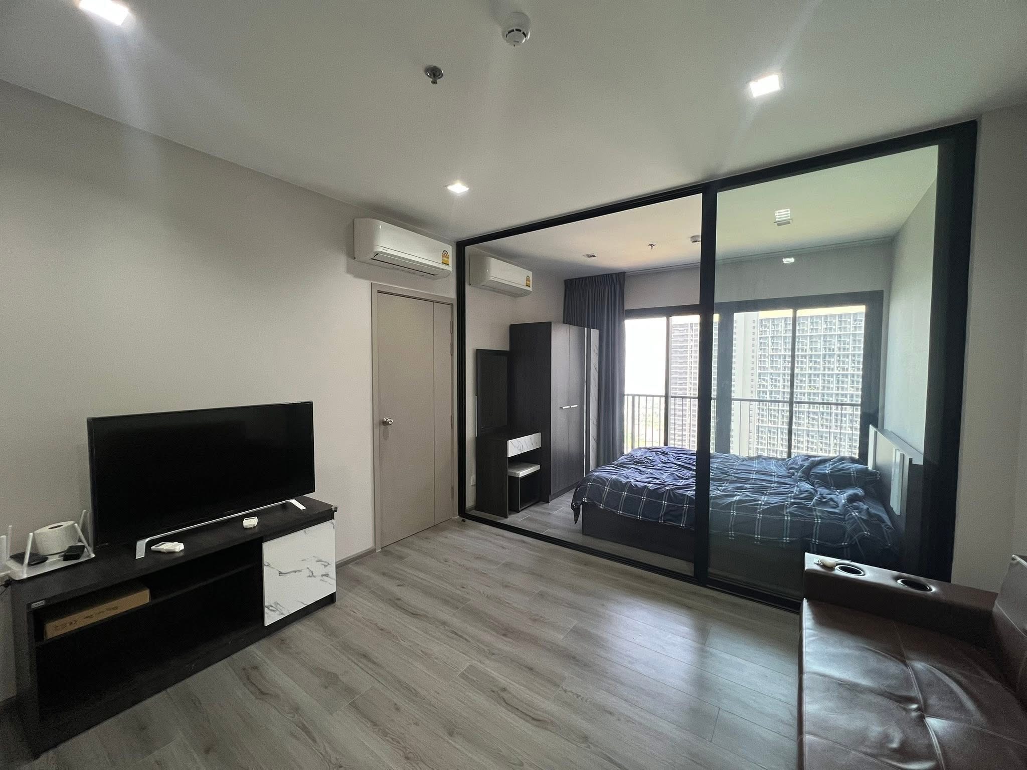 โพลิแทน รีฟ คอนโด - POLITAN RIVE CONDO (VIP)