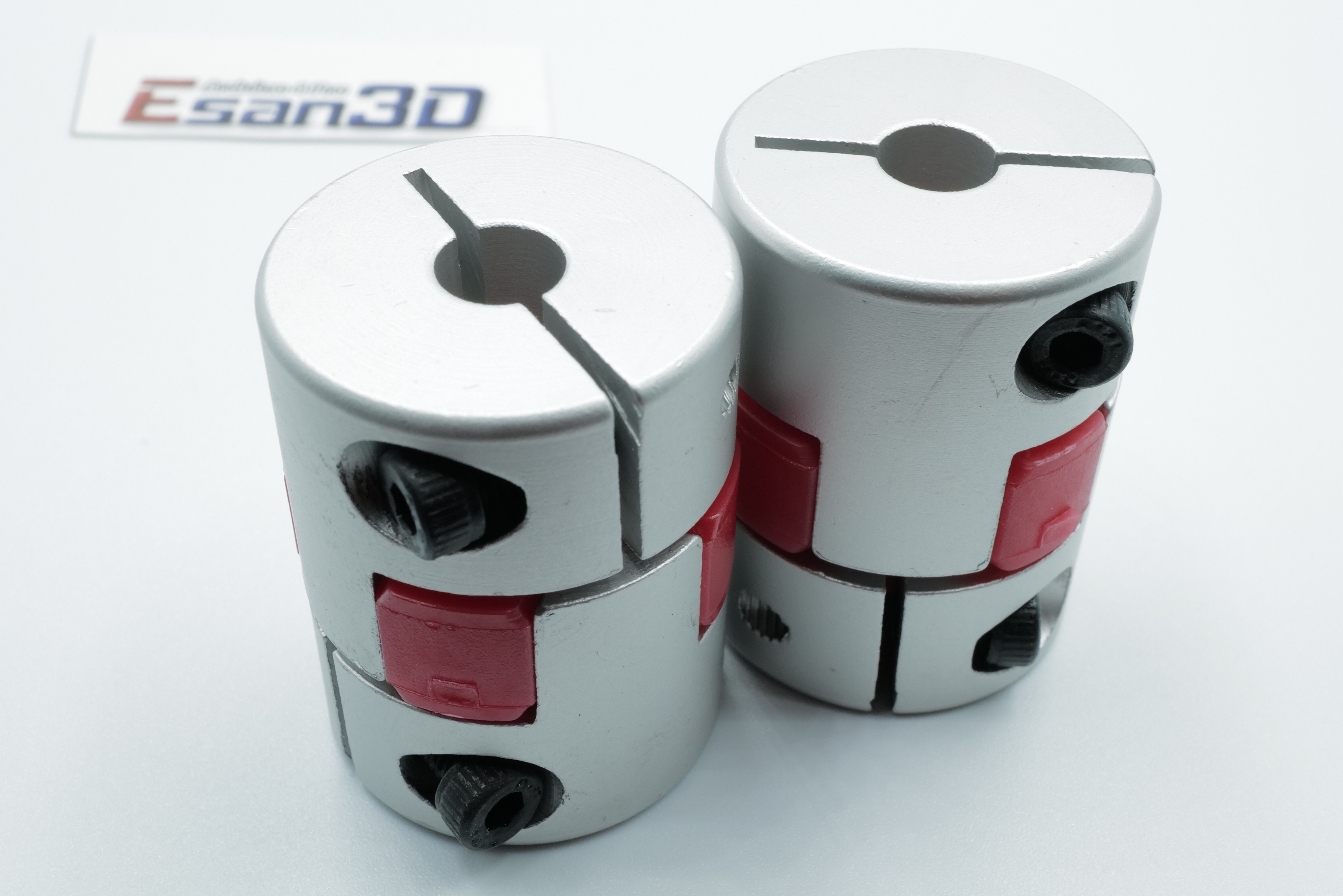 D30L40 XB Two Jaws Coupling (8x8x40 mm)