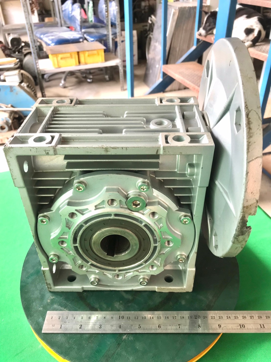 เกียร์ทดรอบ VOGEL อัตราทด 7.5:1