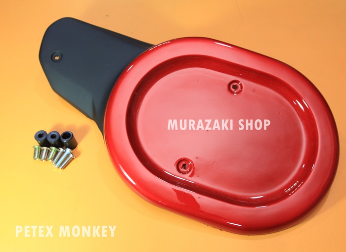 ฝาครอบข้างซ้าย PETEX HONDA MONKEY 2018 ราคา1900