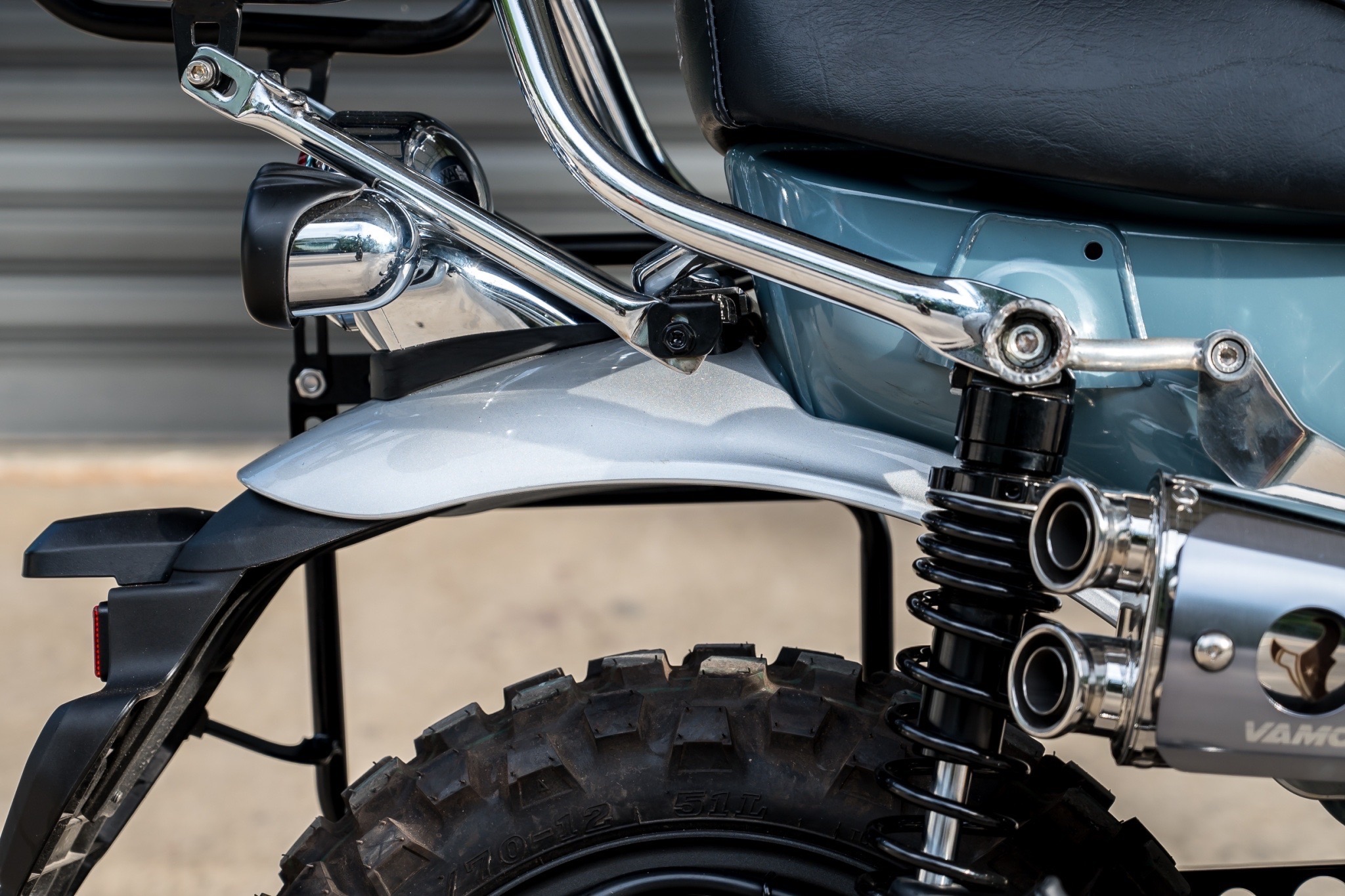 MotolordD SuperCross Dax125,