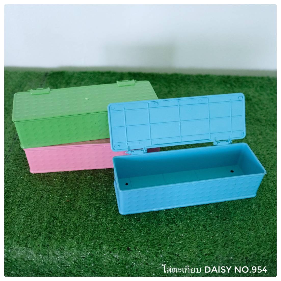 ใส่ตะเกียบ DAISY No.954 (เพชร)
