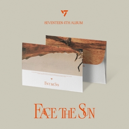 [PRE-ORDER] SEVENTEEN - 4th Album "FACE THE SUN" (Weverse Albums ver.)