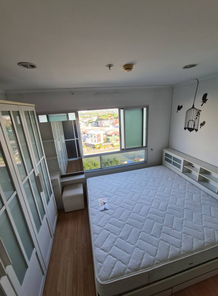 ลุมพินี วิลล์ ประชาชื่น - พงษ์เพชร 1 - LUMPINI VILLE PRACHACHUEN -PHONGPHET 1